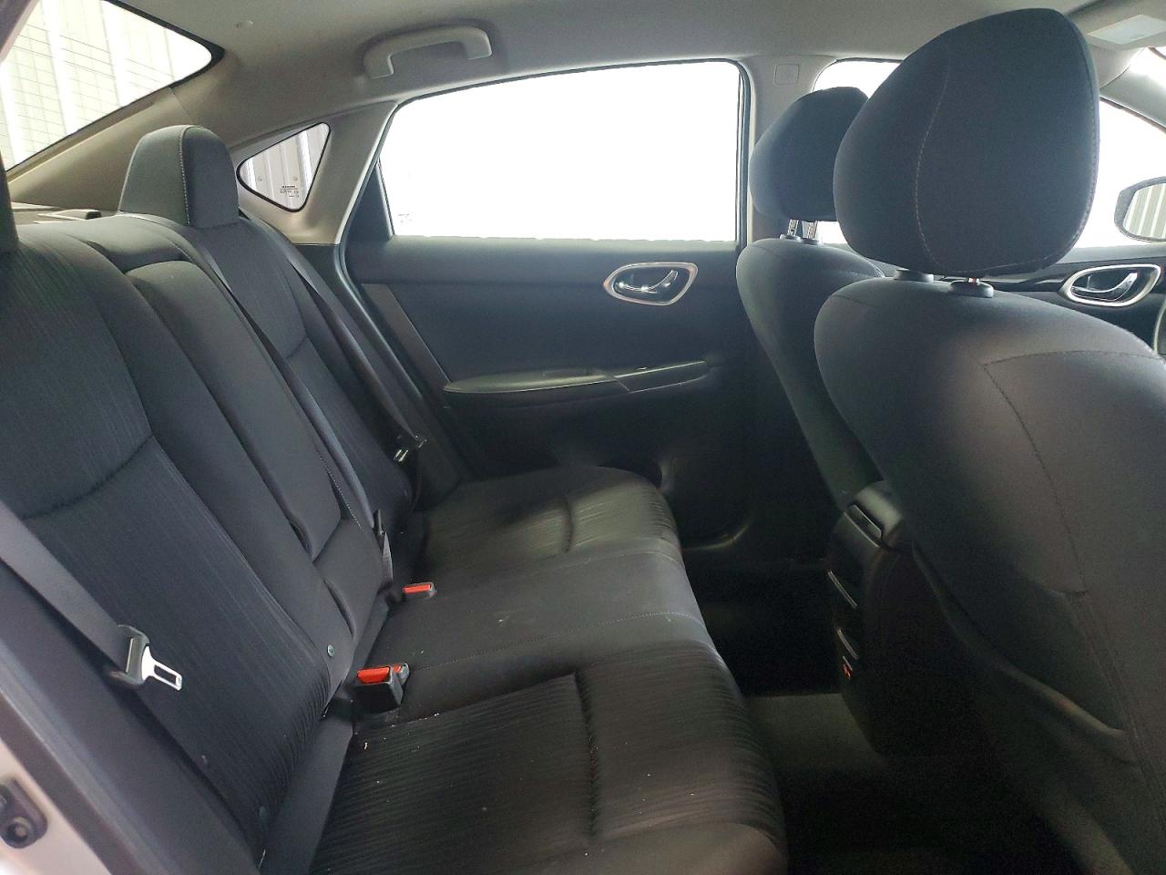 2019 NISSAN SENTRA