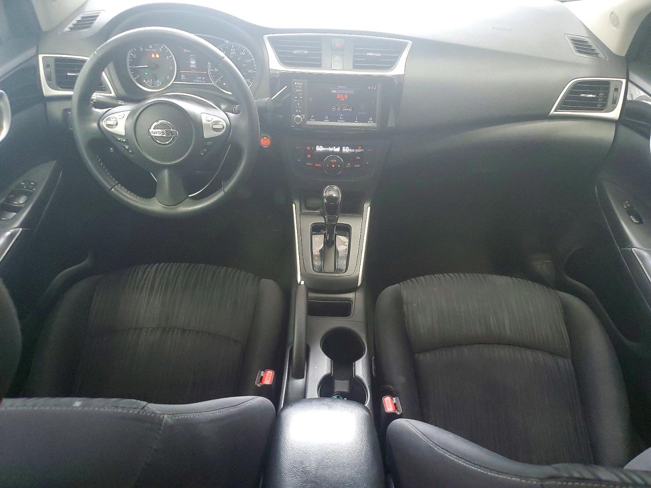 2019 NISSAN SENTRA