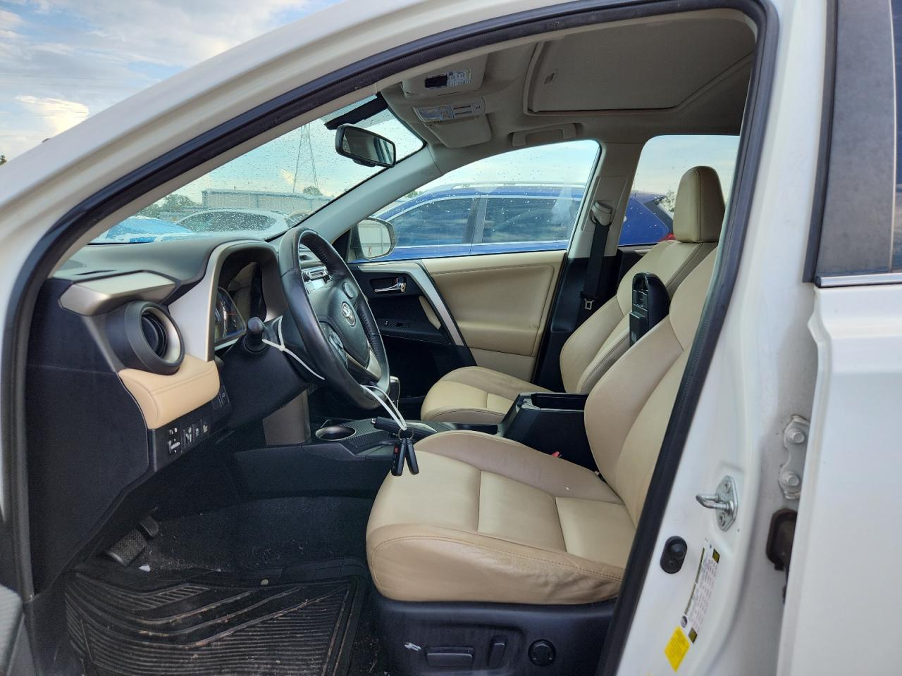 2013 TOYOTA RAV4