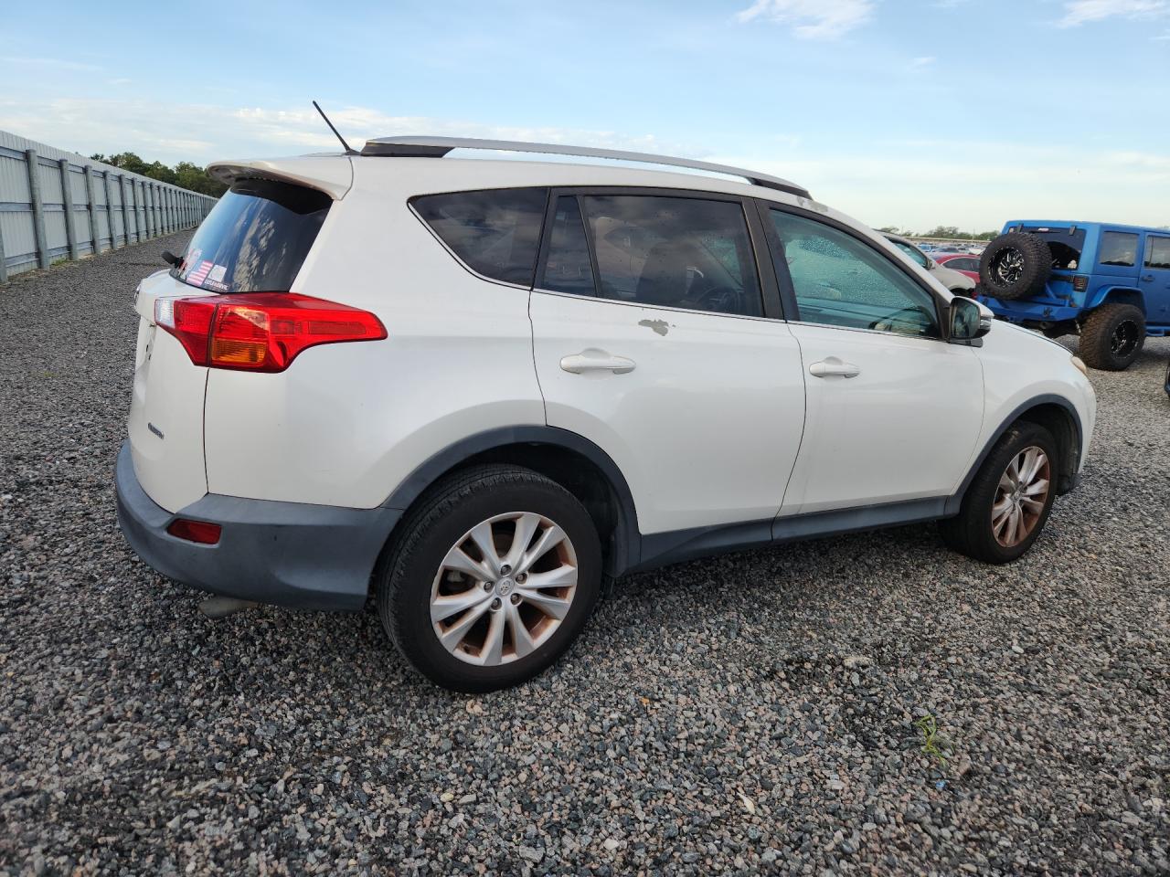 2013 TOYOTA RAV4