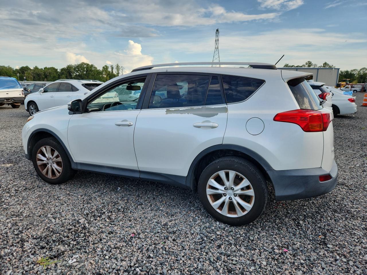 2013 TOYOTA RAV4