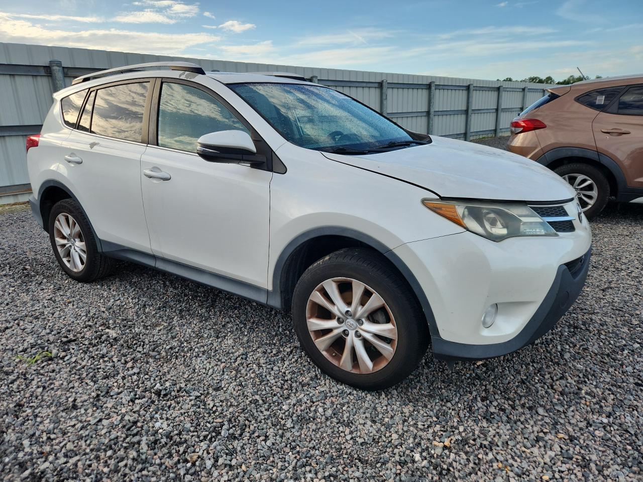 2013 TOYOTA RAV4