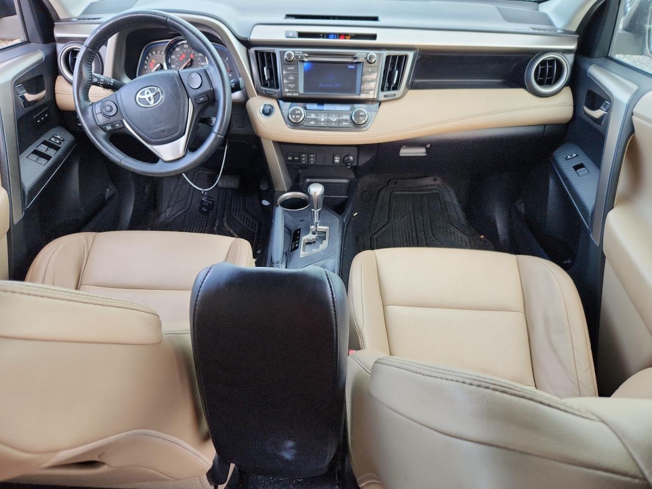 2013 TOYOTA RAV4