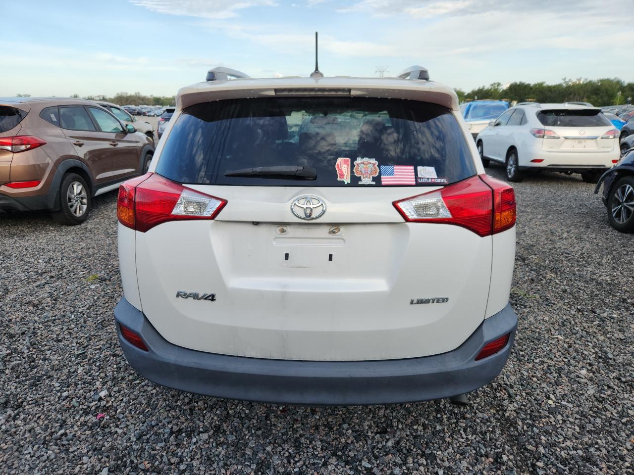 2013 TOYOTA RAV4
