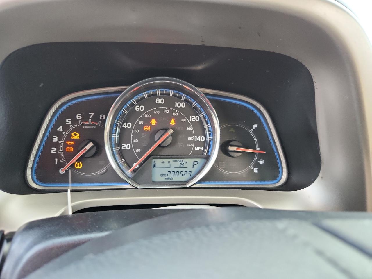 2013 TOYOTA RAV4