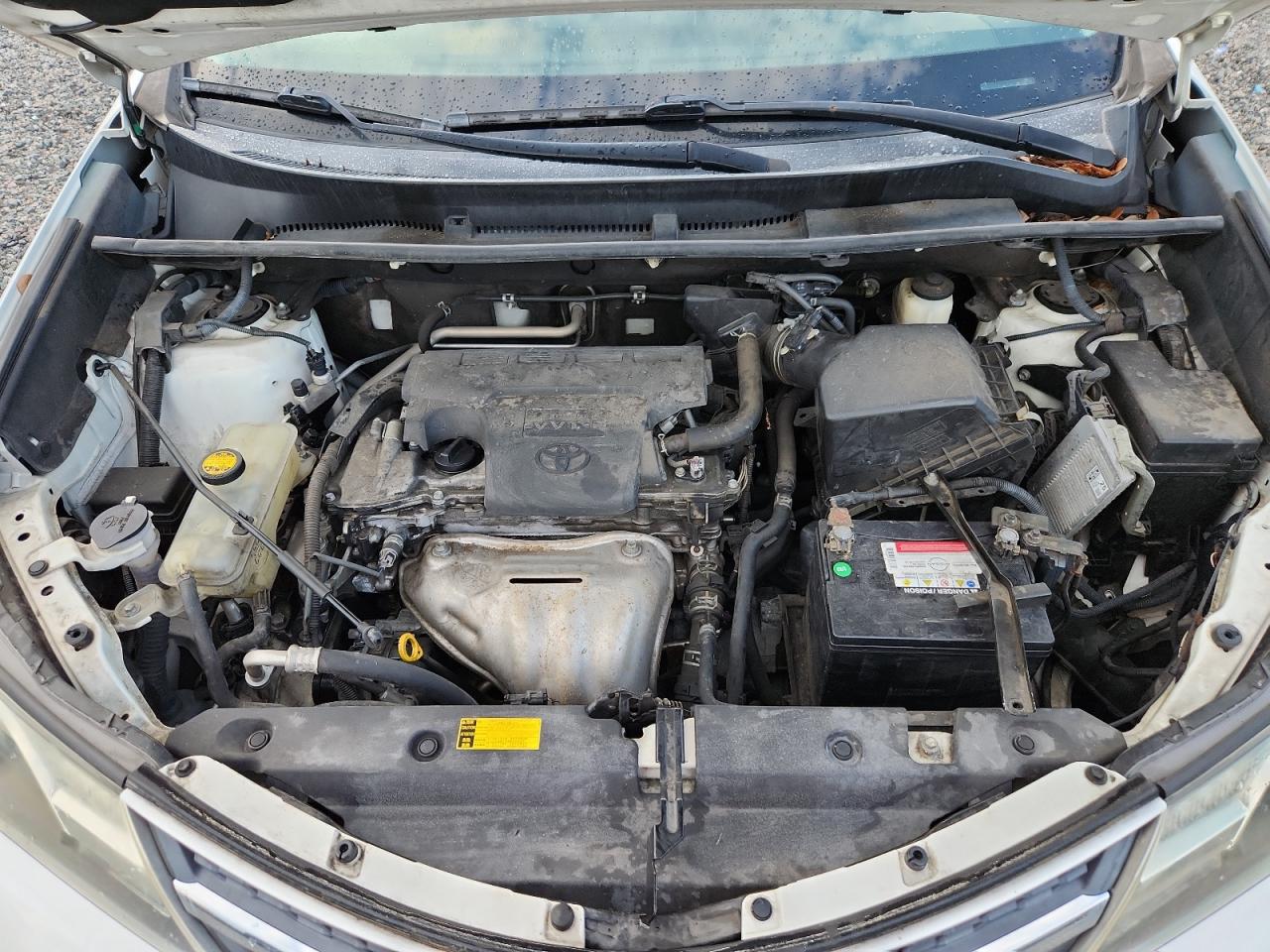 2013 TOYOTA RAV4