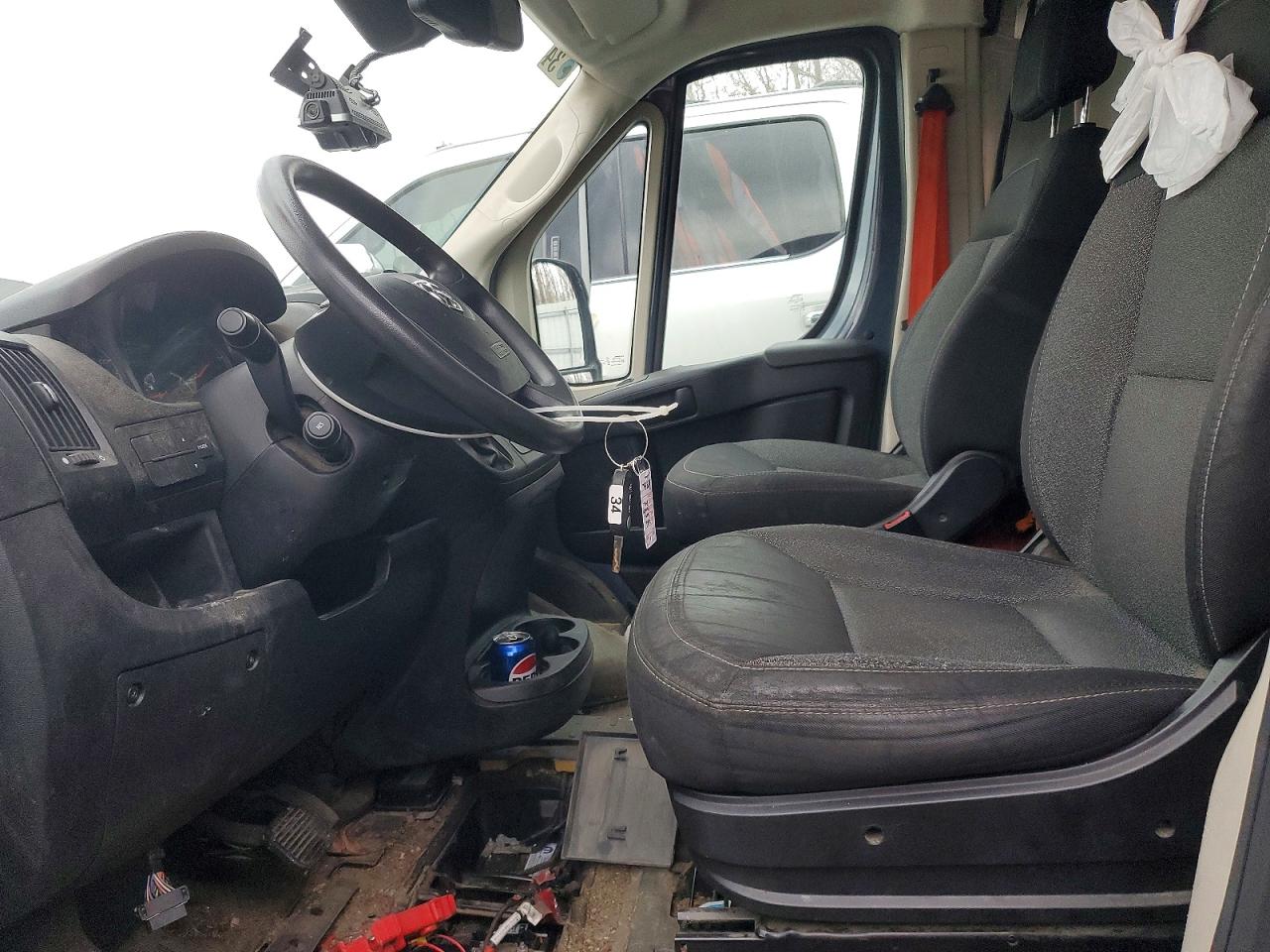 2021 RAM PROMASTER