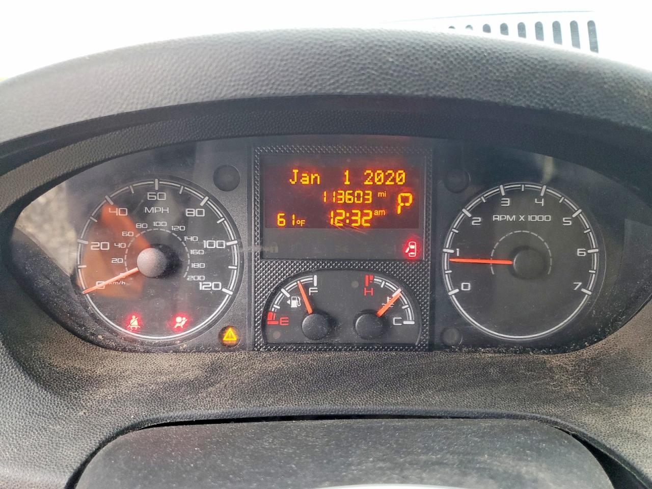 2021 RAM PROMASTER