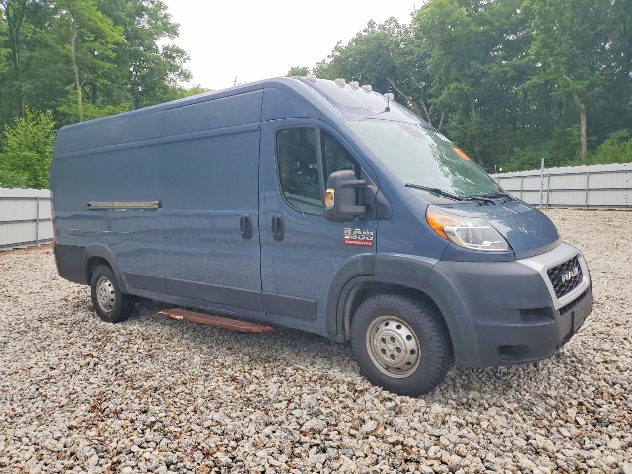 2021 RAM PROMASTER