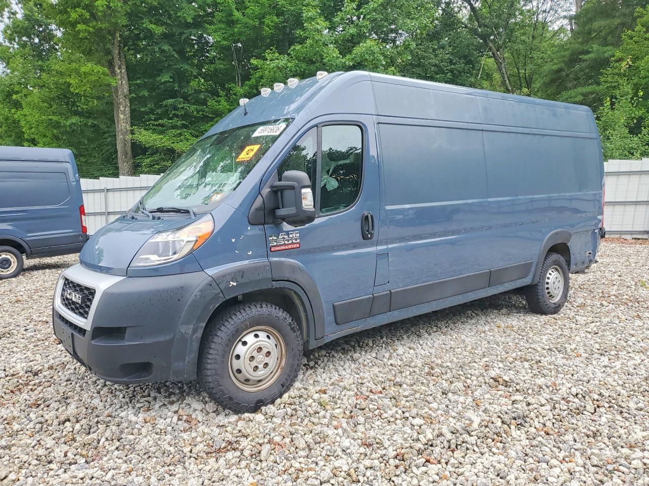 2021 RAM PROMASTER
