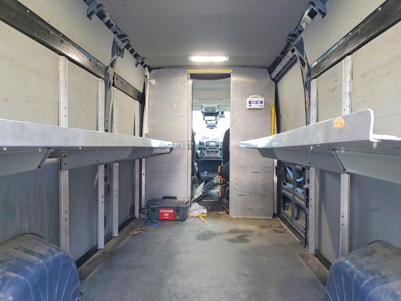 2021 RAM PROMASTER