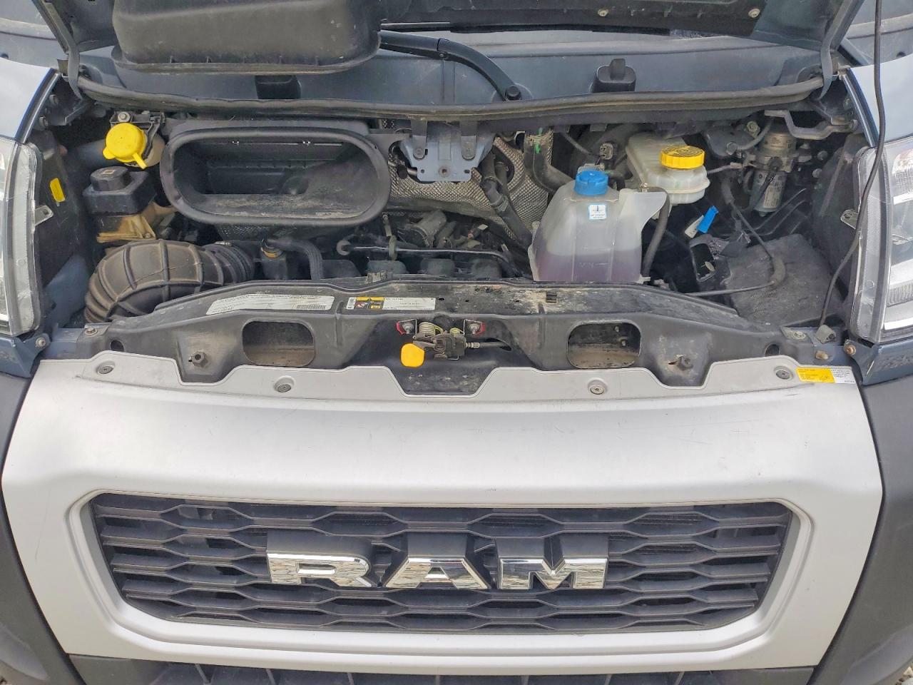 2021 RAM PROMASTER