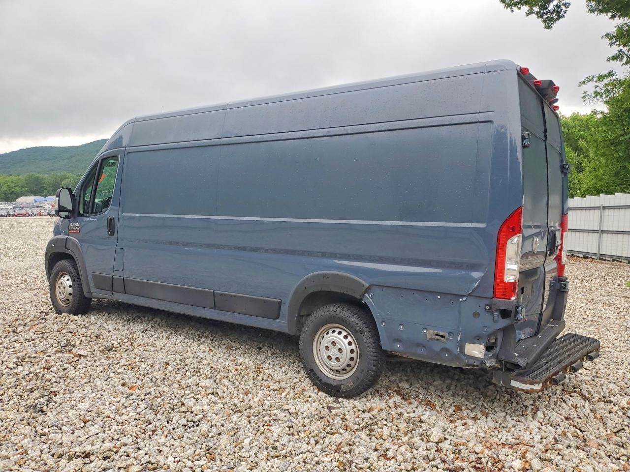 2021 RAM PROMASTER