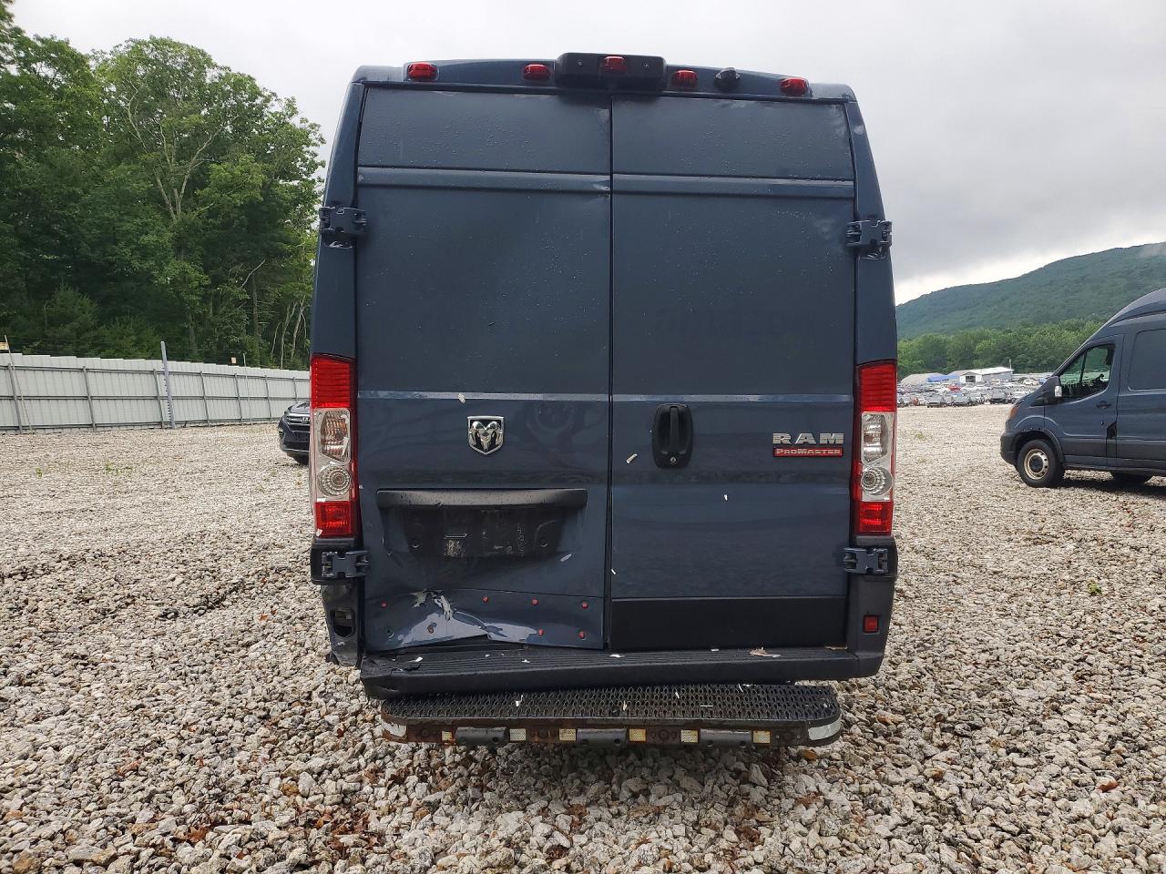 2021 RAM PROMASTER