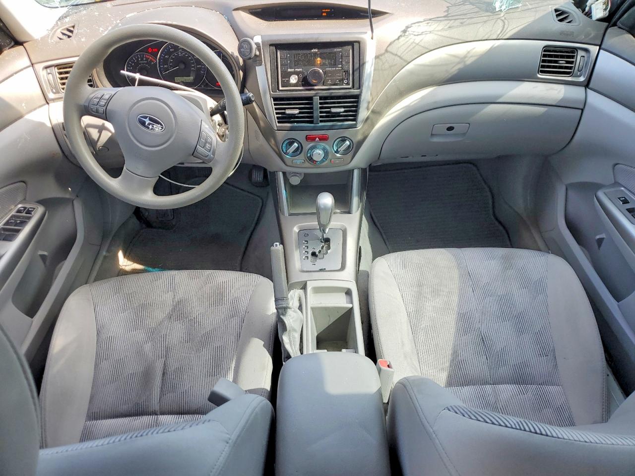 2010 SUBARU FORESTER