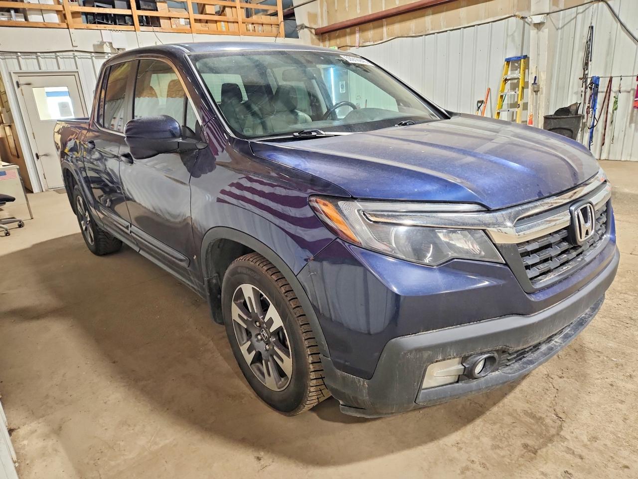 2017 HONDA RIDGELINE