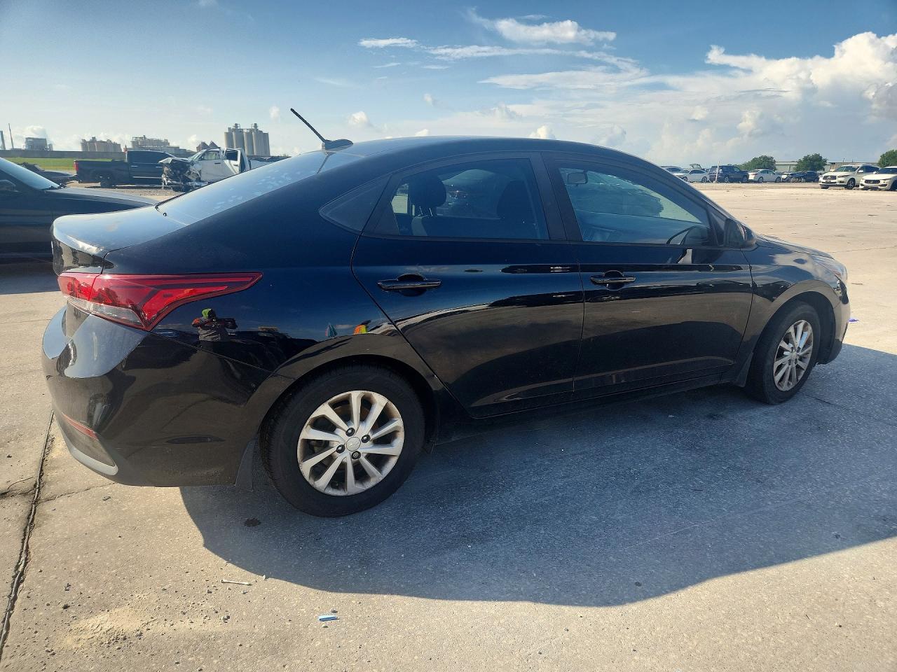 2018 HYUNDAI ACCENT