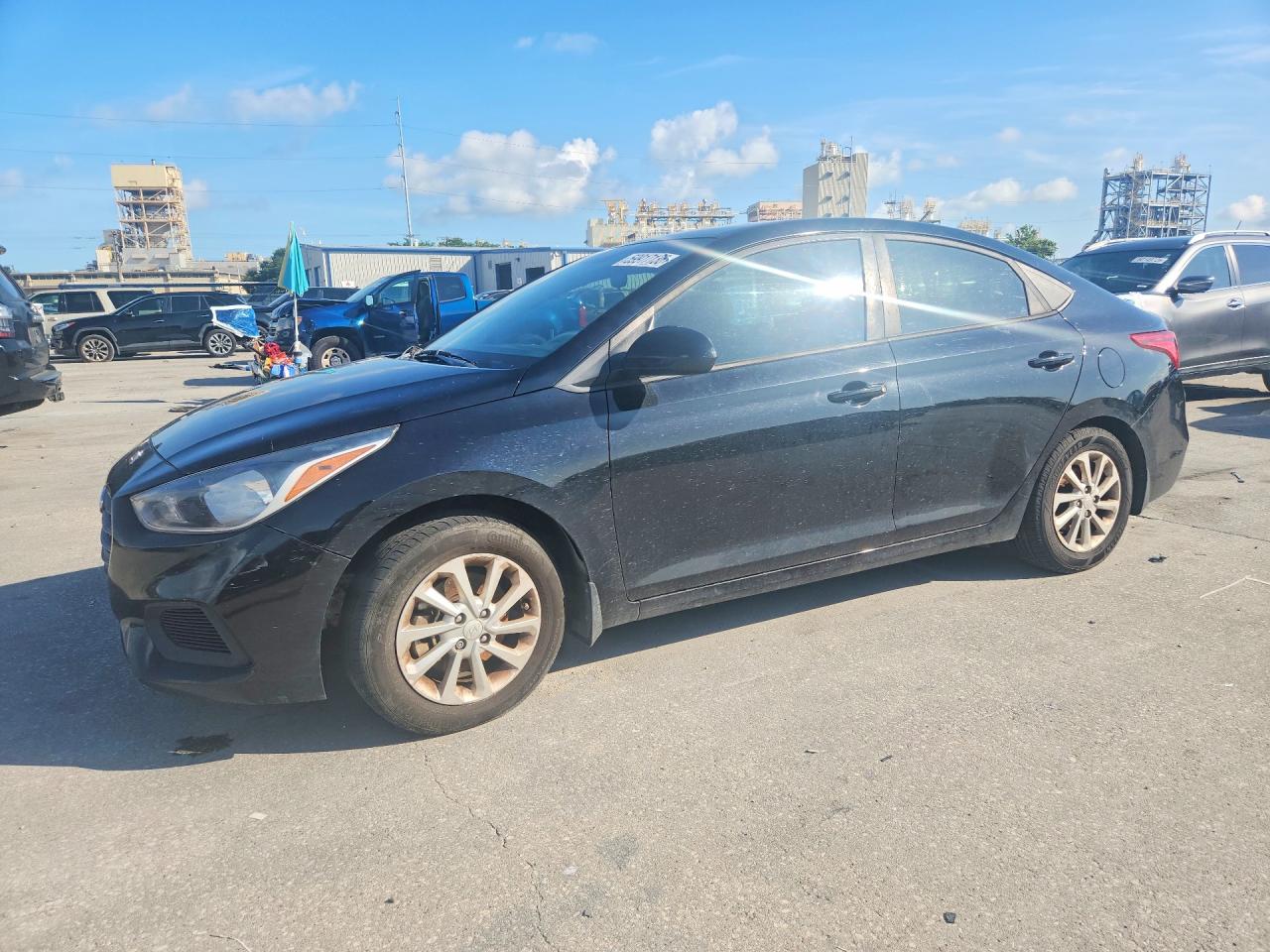 2018 HYUNDAI ACCENT