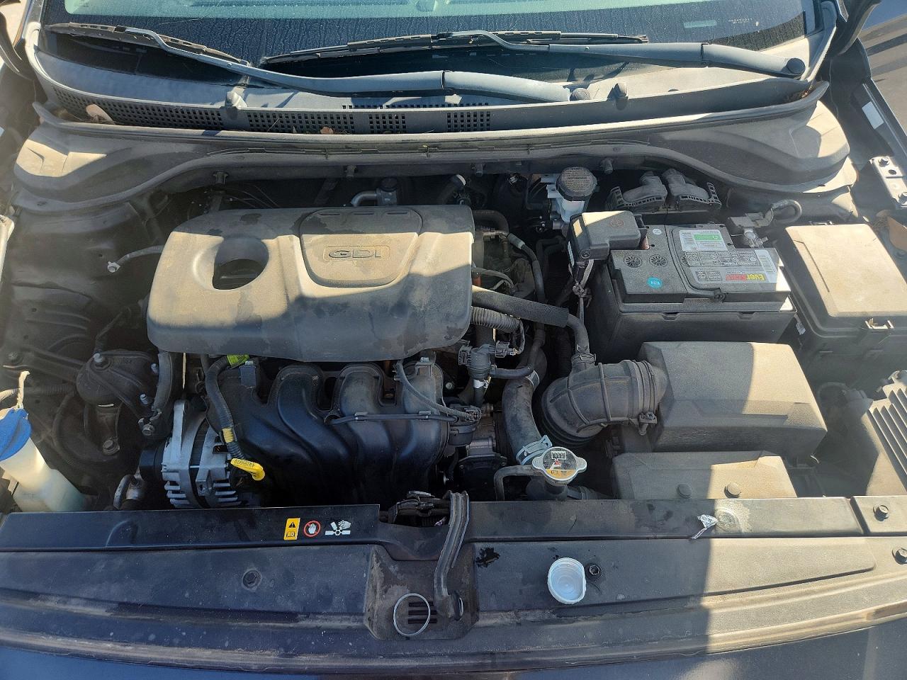 2018 HYUNDAI ACCENT