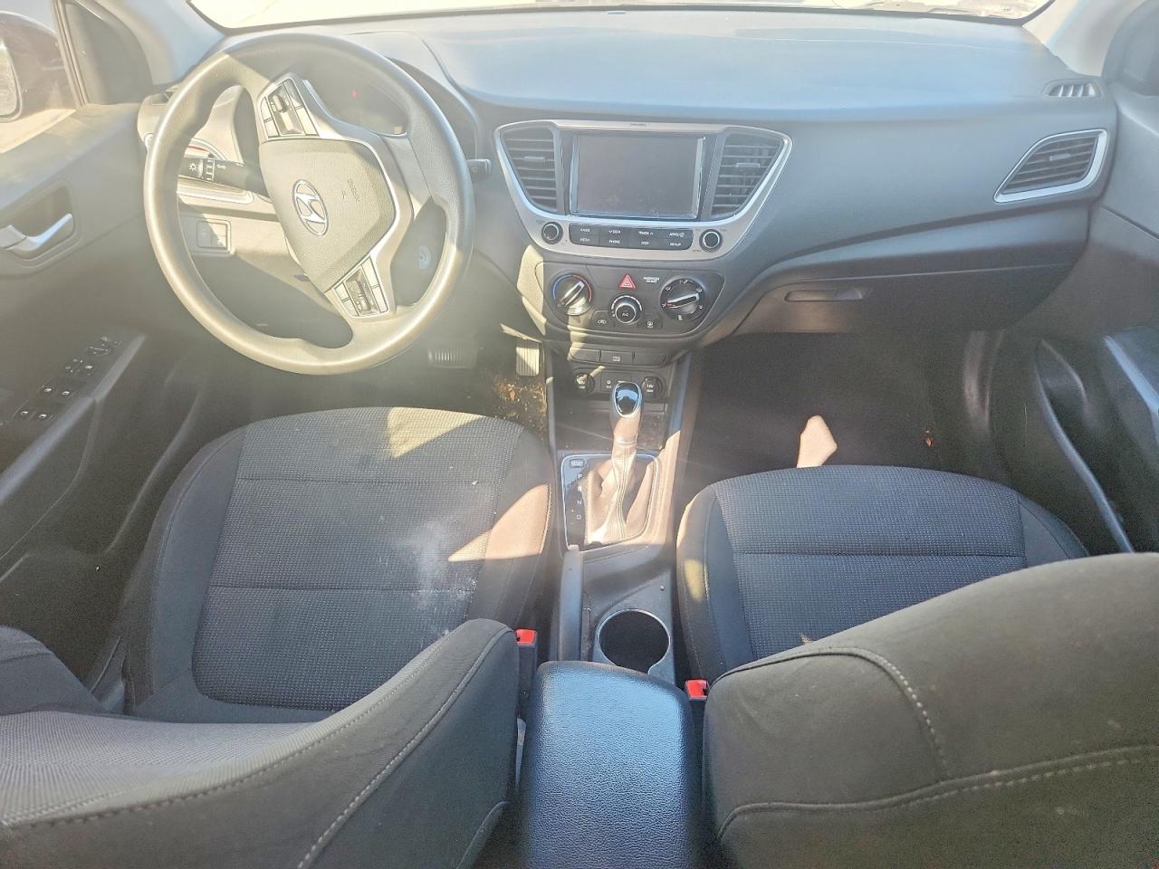 2018 HYUNDAI ACCENT