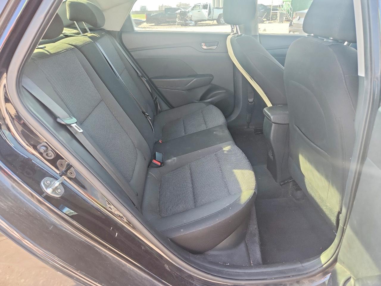 2018 HYUNDAI ACCENT
