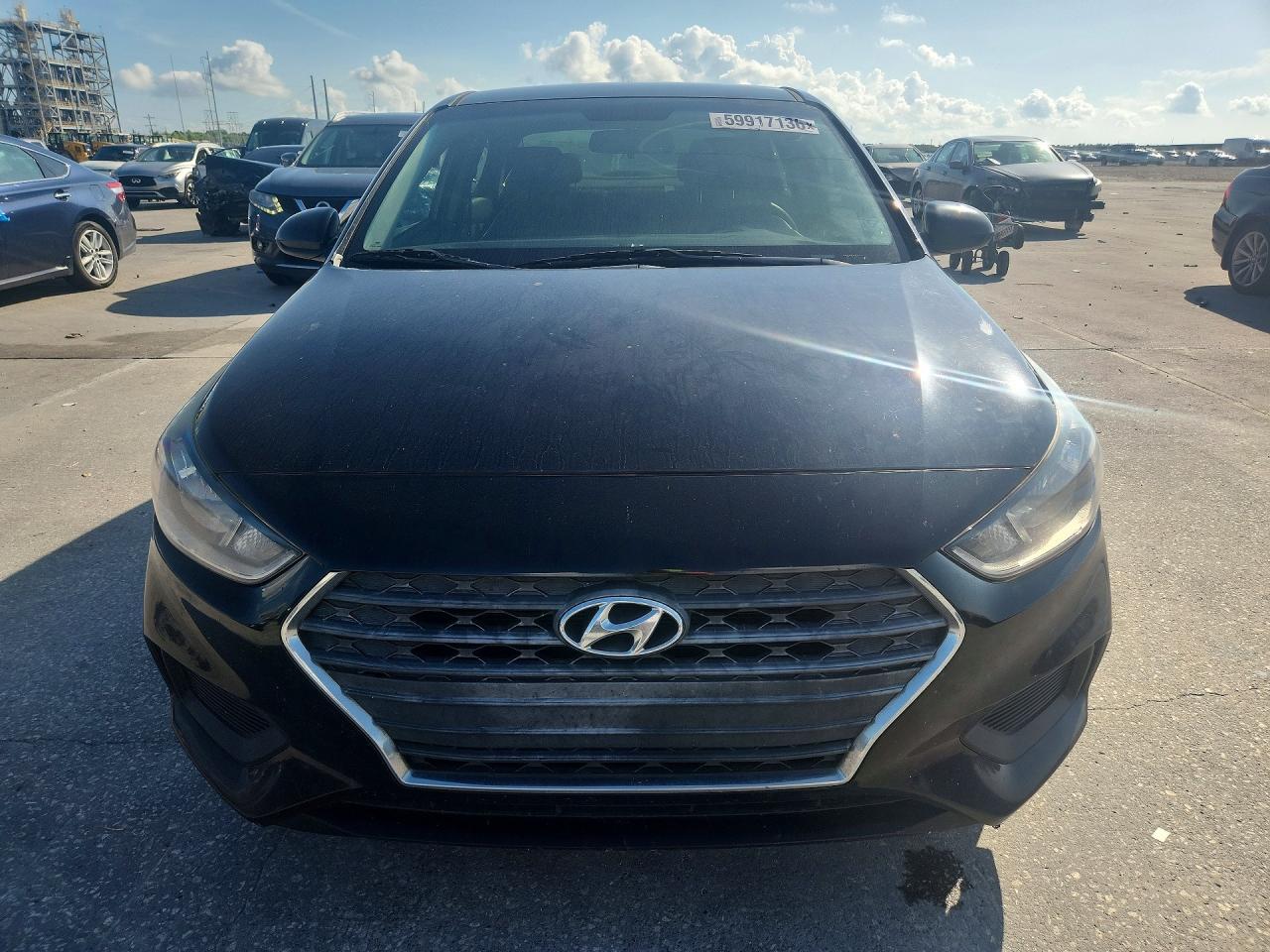 2018 HYUNDAI ACCENT