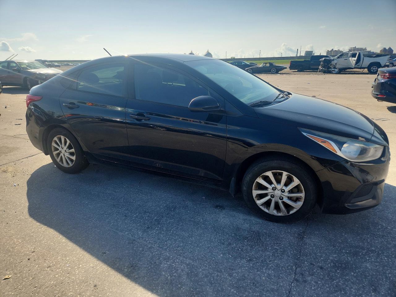 2018 HYUNDAI ACCENT