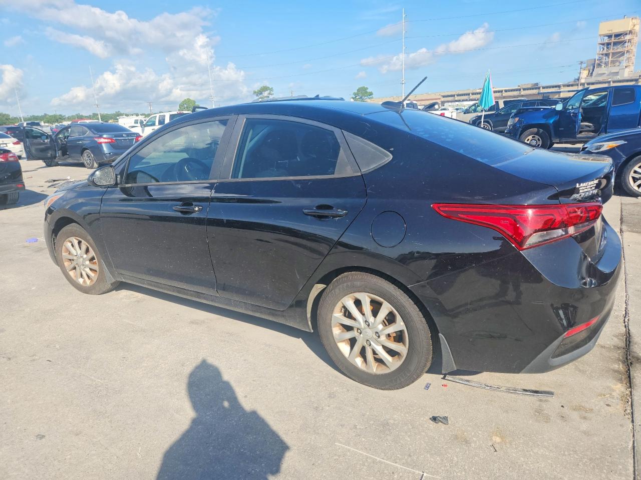 2018 HYUNDAI ACCENT