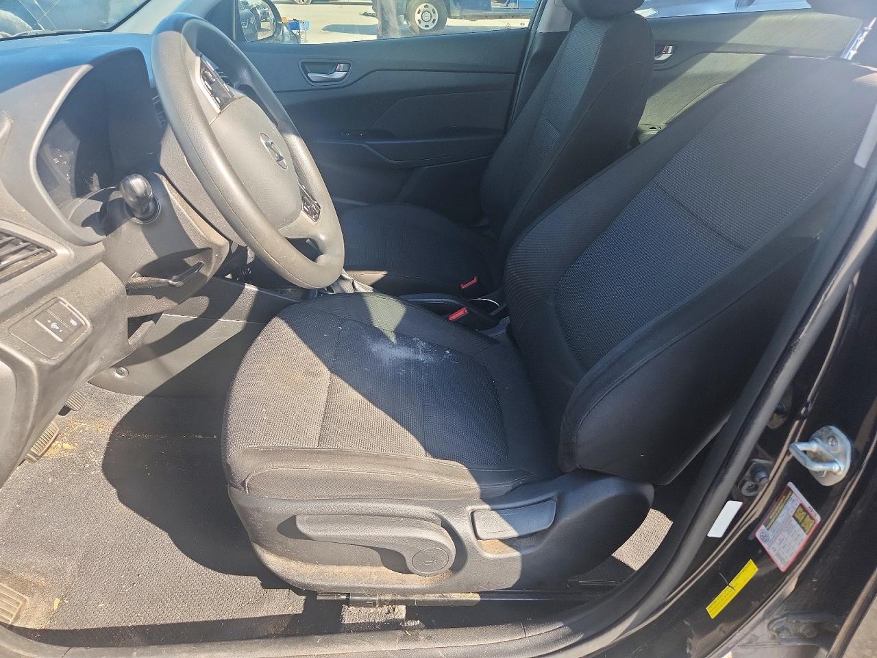 2018 HYUNDAI ACCENT