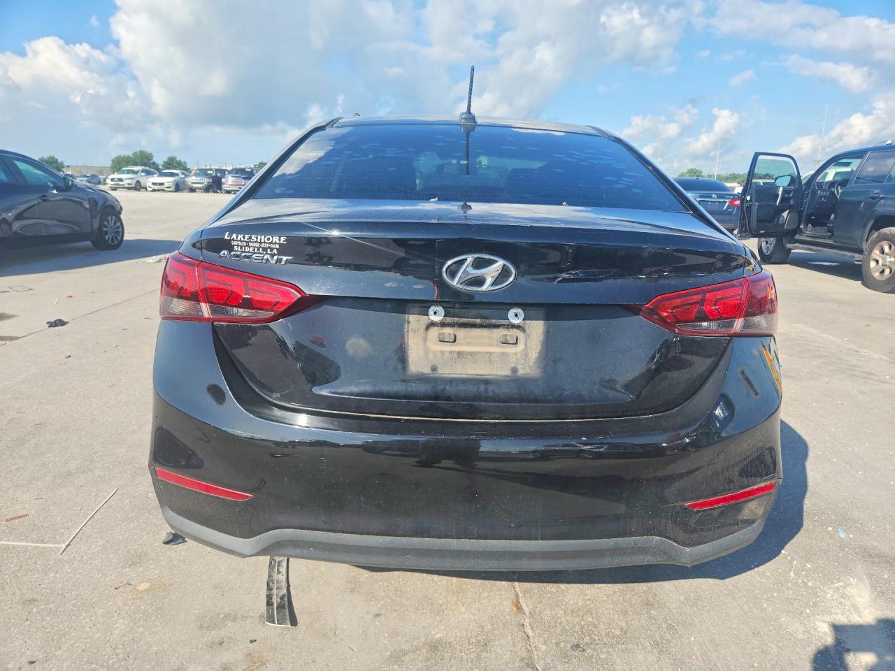2018 HYUNDAI ACCENT