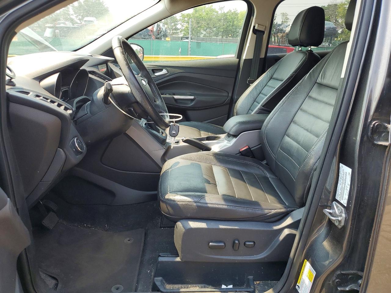 2016 FORD ESCAPE