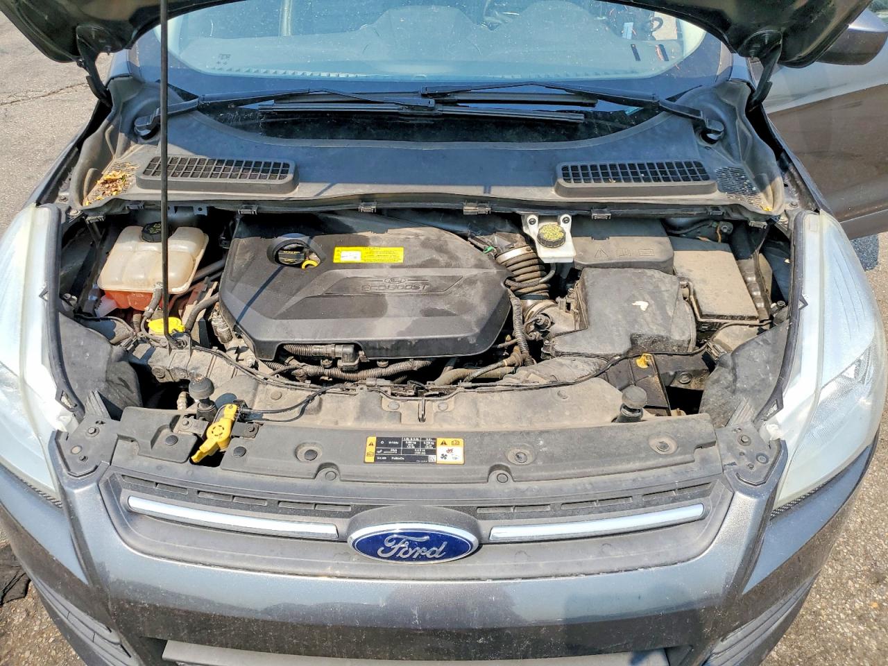 2016 FORD ESCAPE
