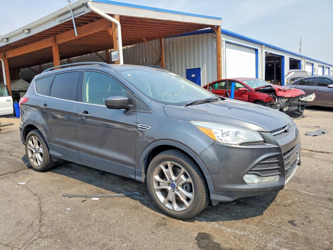 2016 FORD ESCAPE