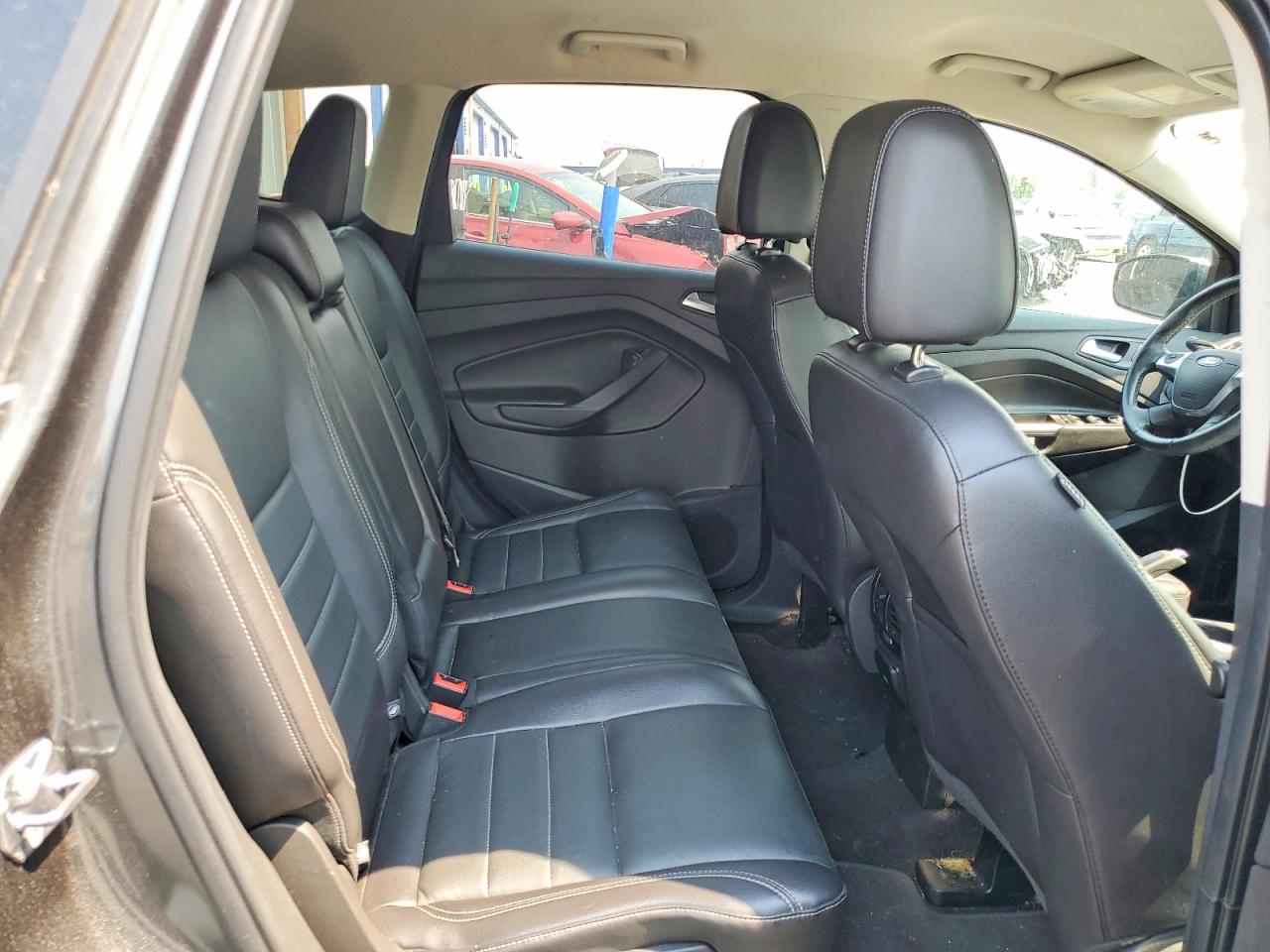 2016 FORD ESCAPE