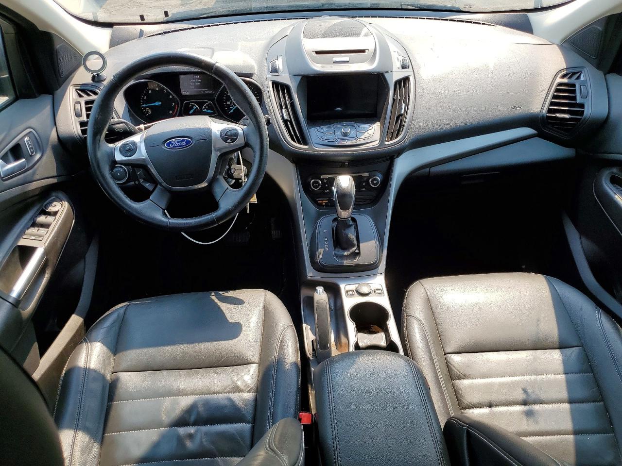 2016 FORD ESCAPE