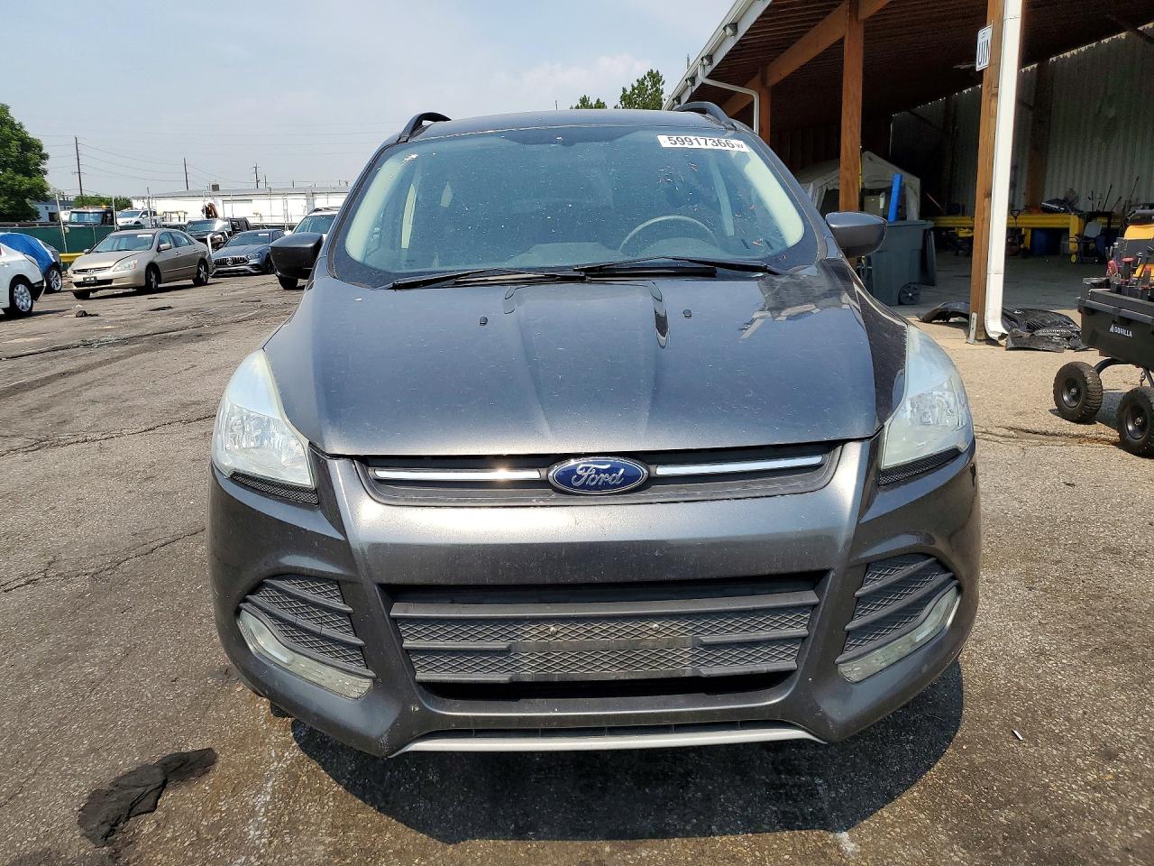 2016 FORD ESCAPE