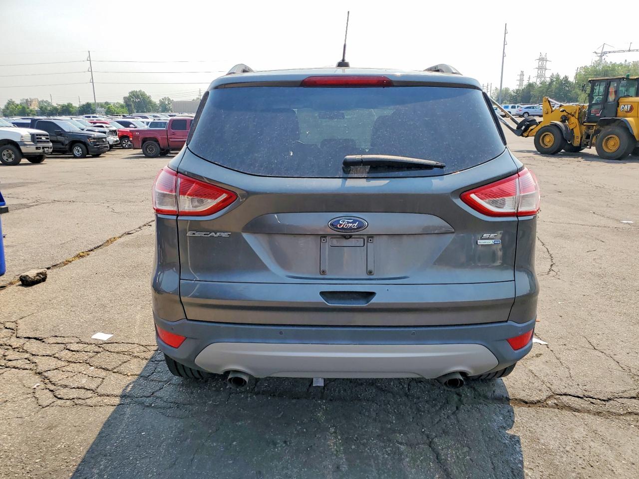 2016 FORD ESCAPE