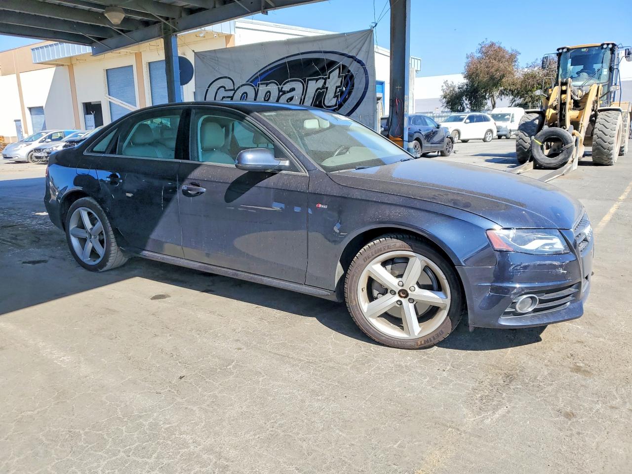 2012 AUDI A4