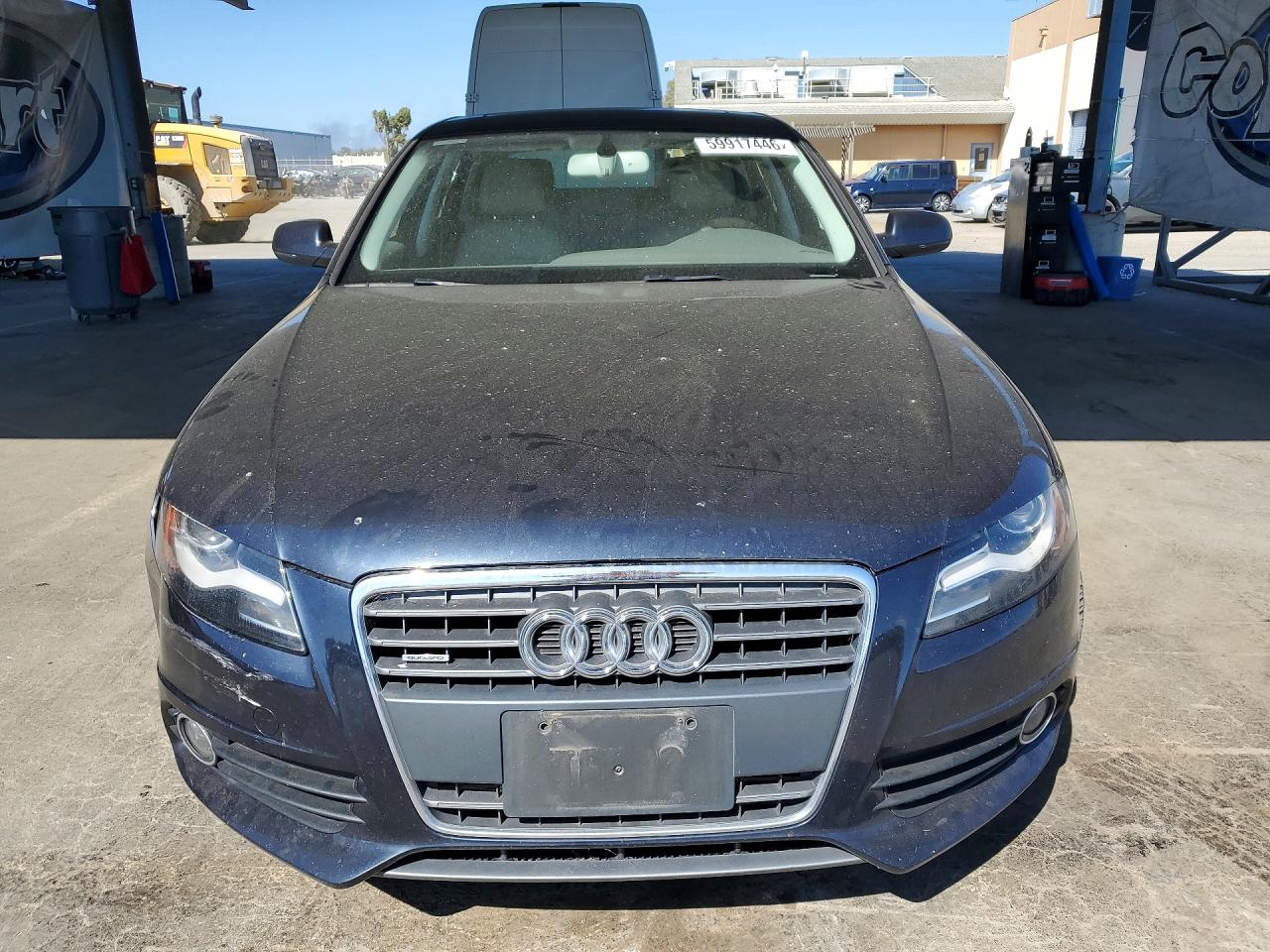2012 AUDI A4
