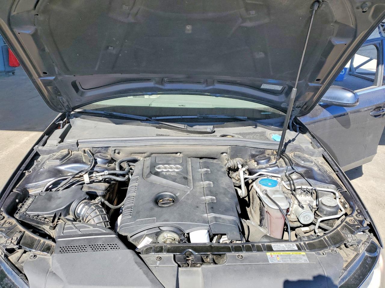 2012 AUDI A4
