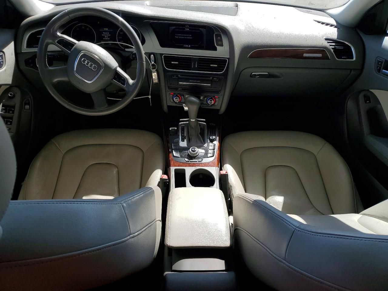 2012 AUDI A4