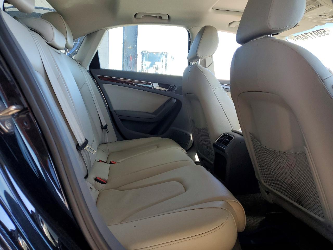 2012 AUDI A4
