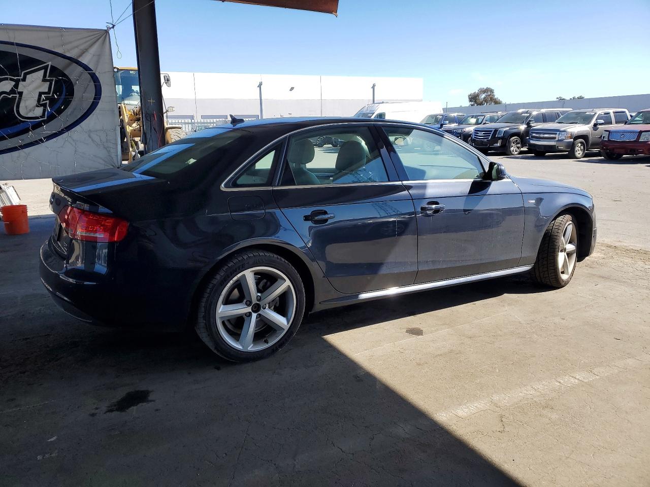 2012 AUDI A4