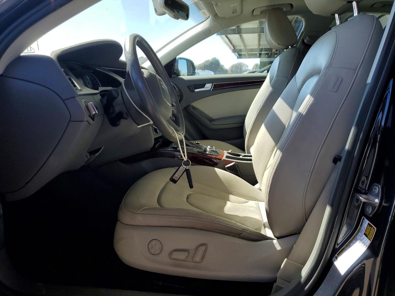 2012 AUDI A4