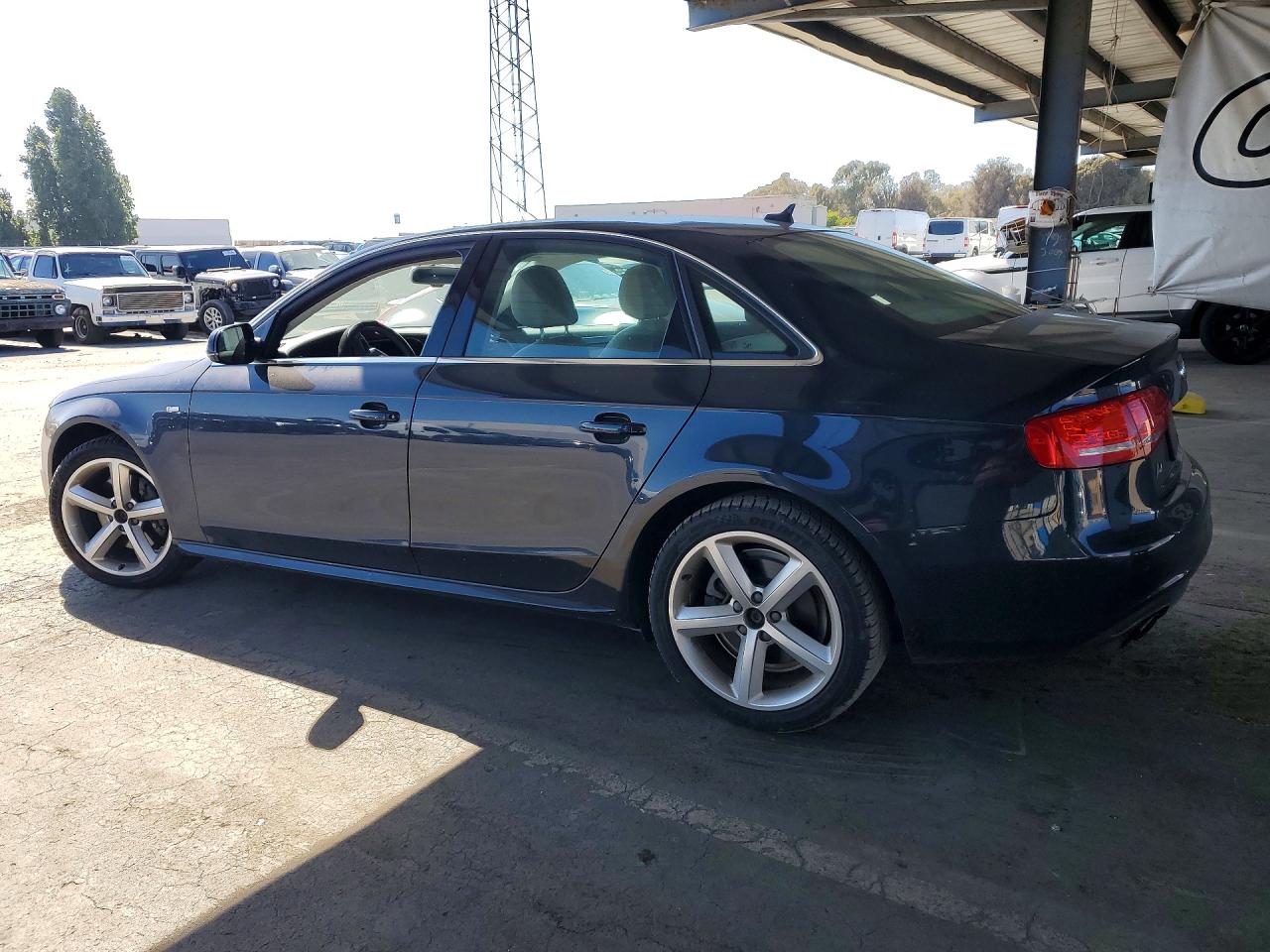 2012 AUDI A4