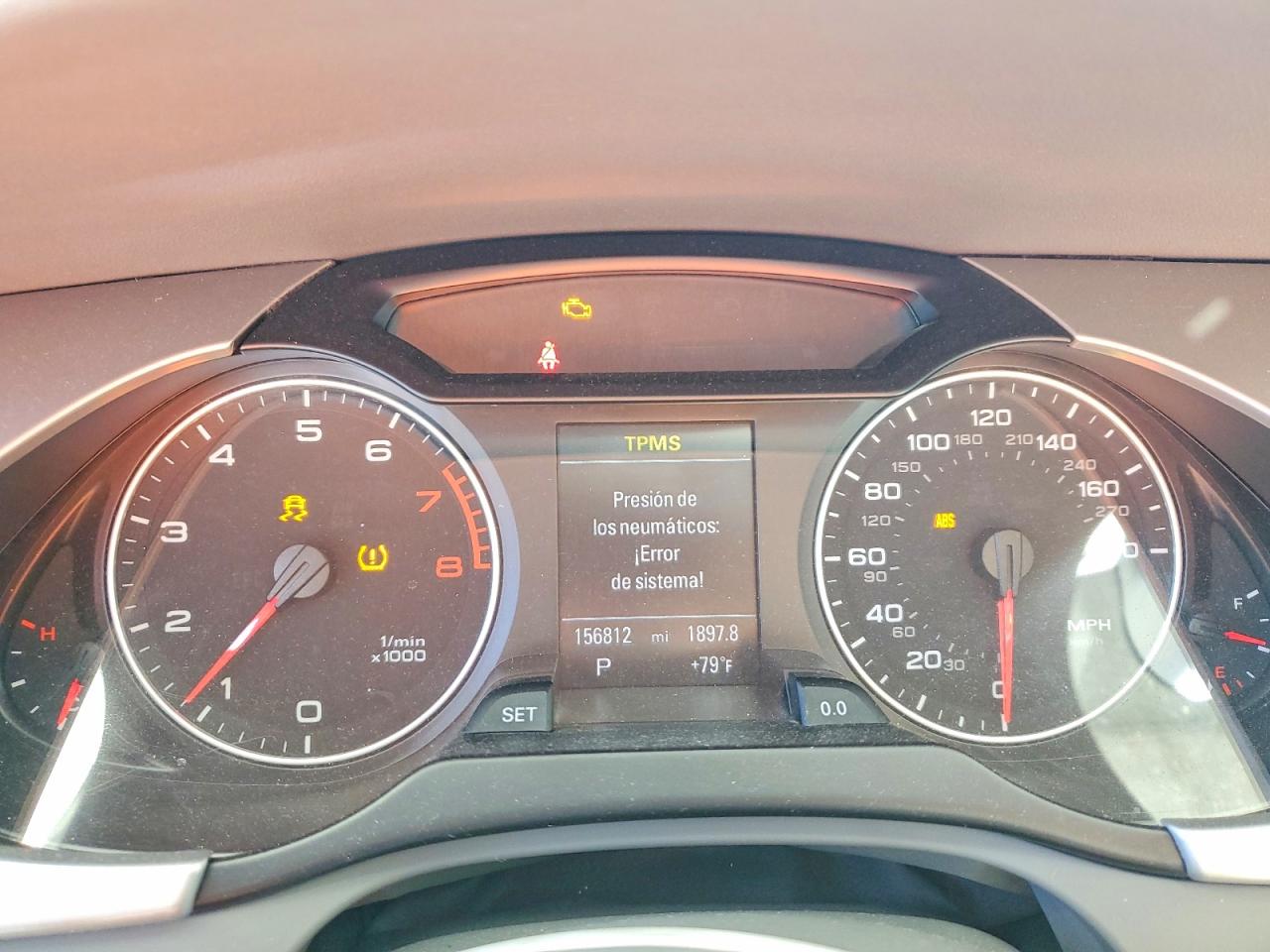 2012 AUDI A4