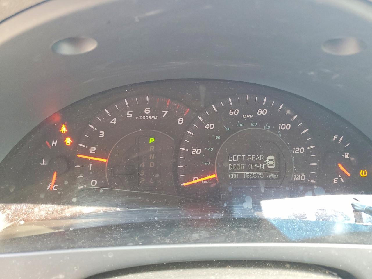 2009 TOYOTA CAMRY