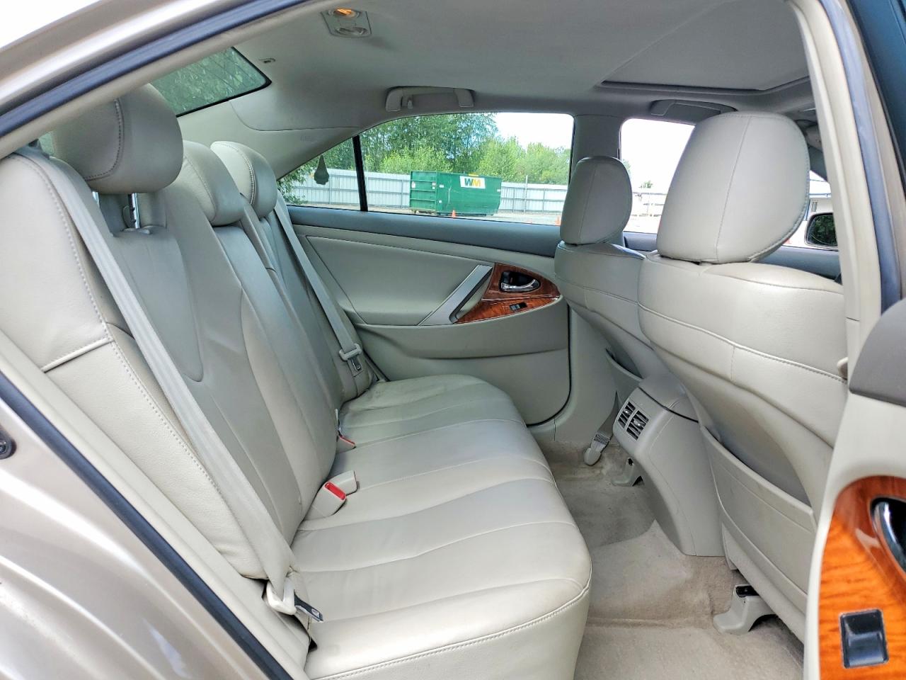 2009 TOYOTA CAMRY