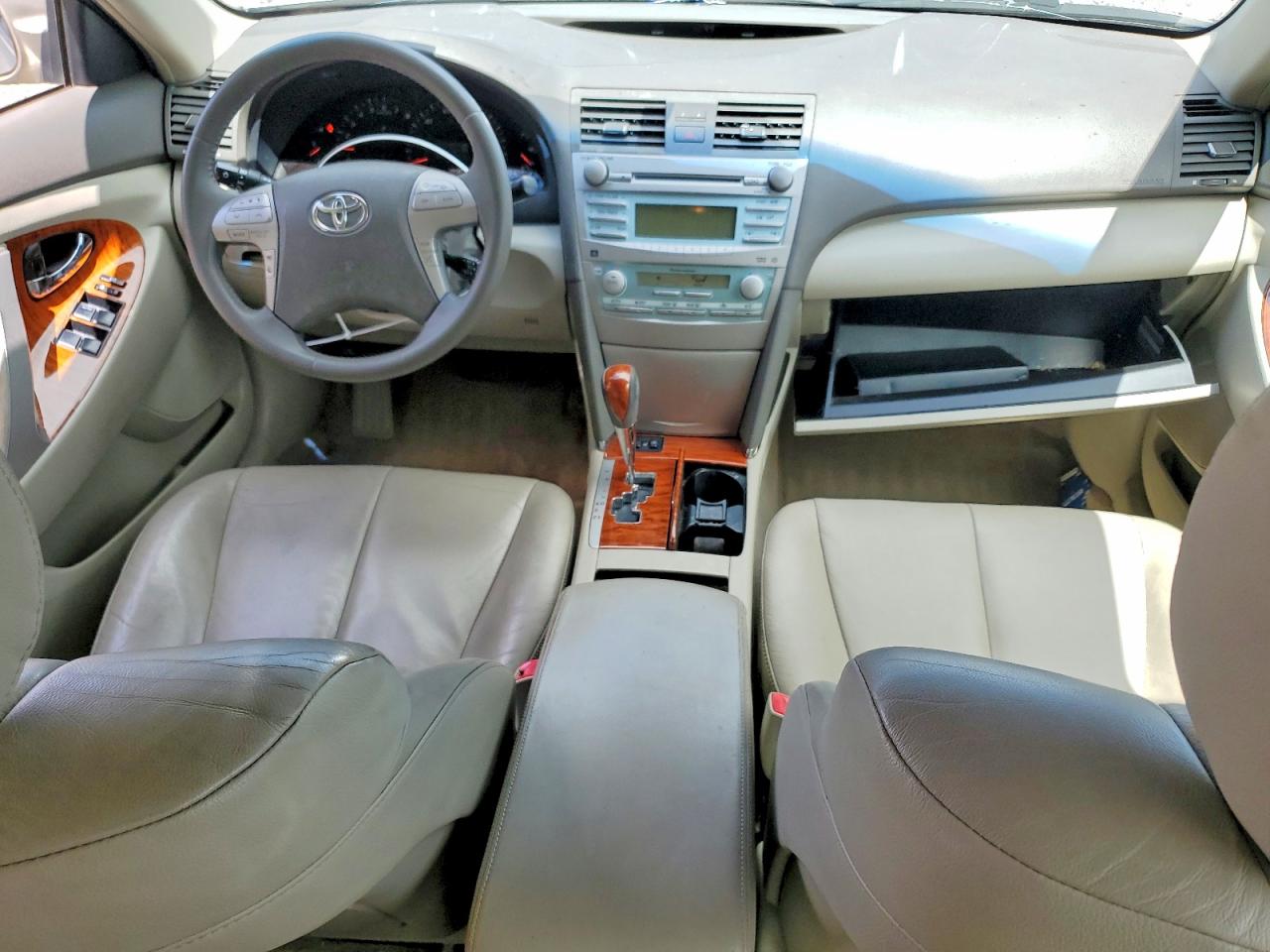 2009 TOYOTA CAMRY