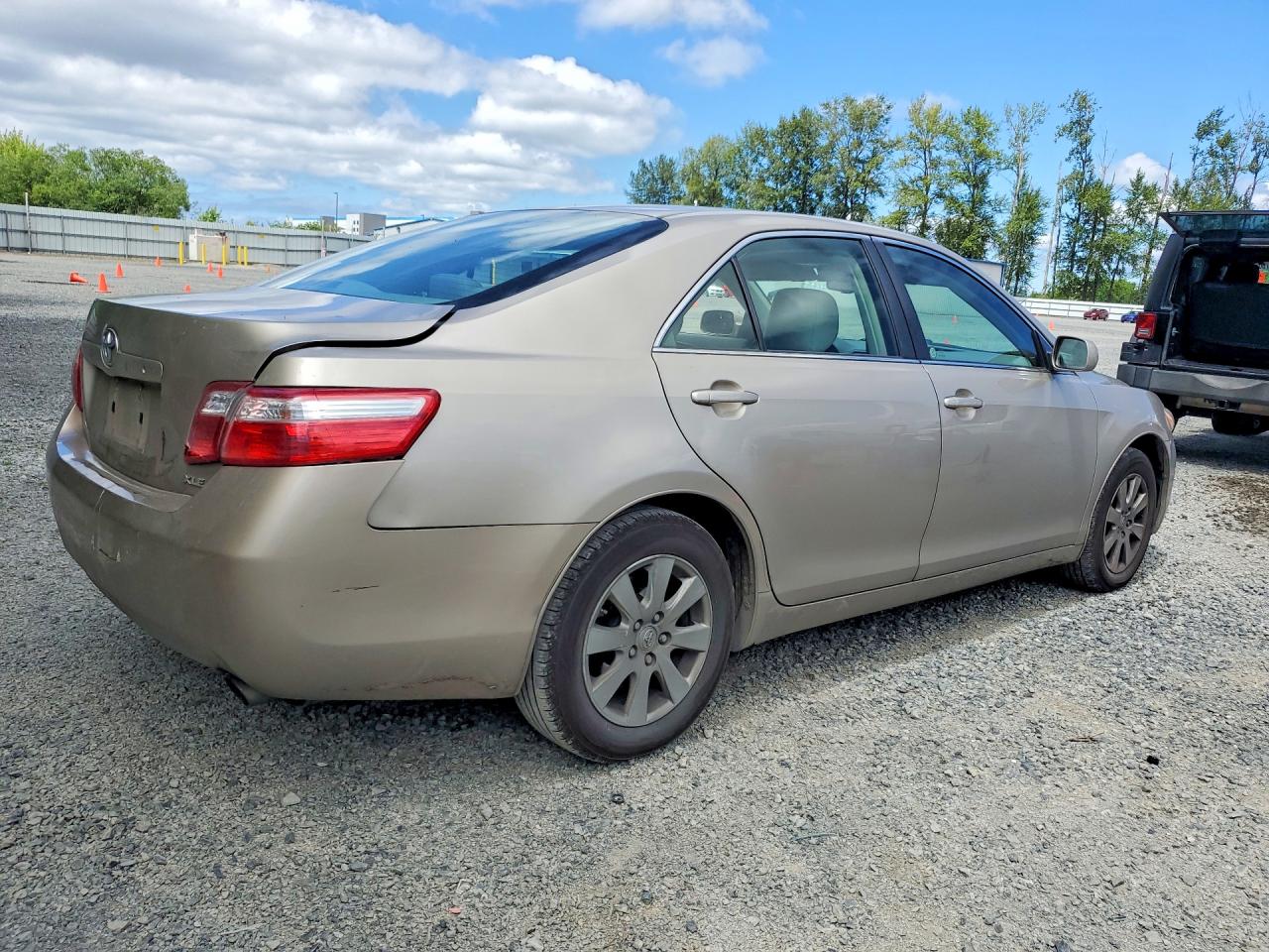 2009 TOYOTA CAMRY